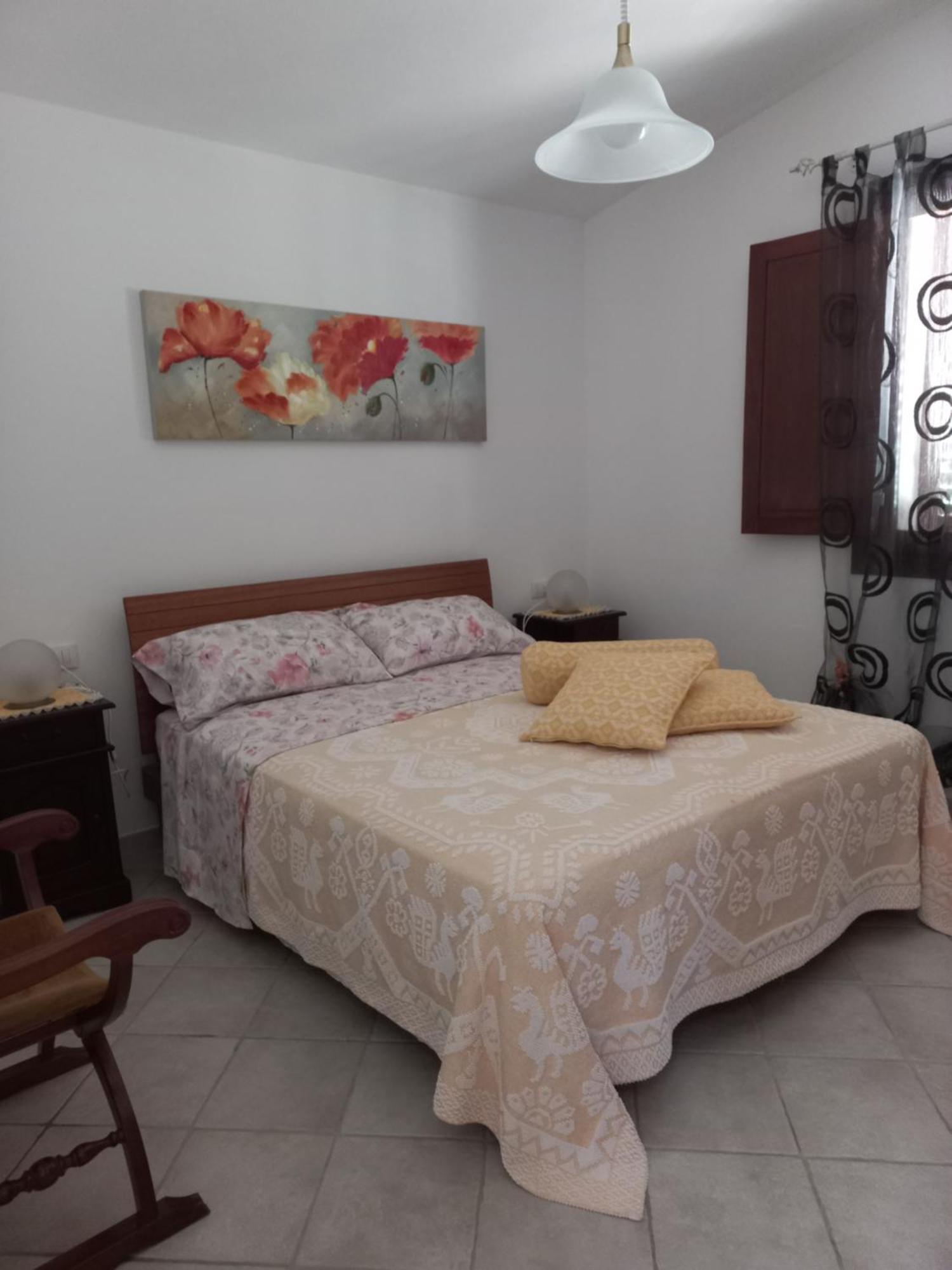 Chicchiritanos Bed and Breakfast Monti Exteriör bild