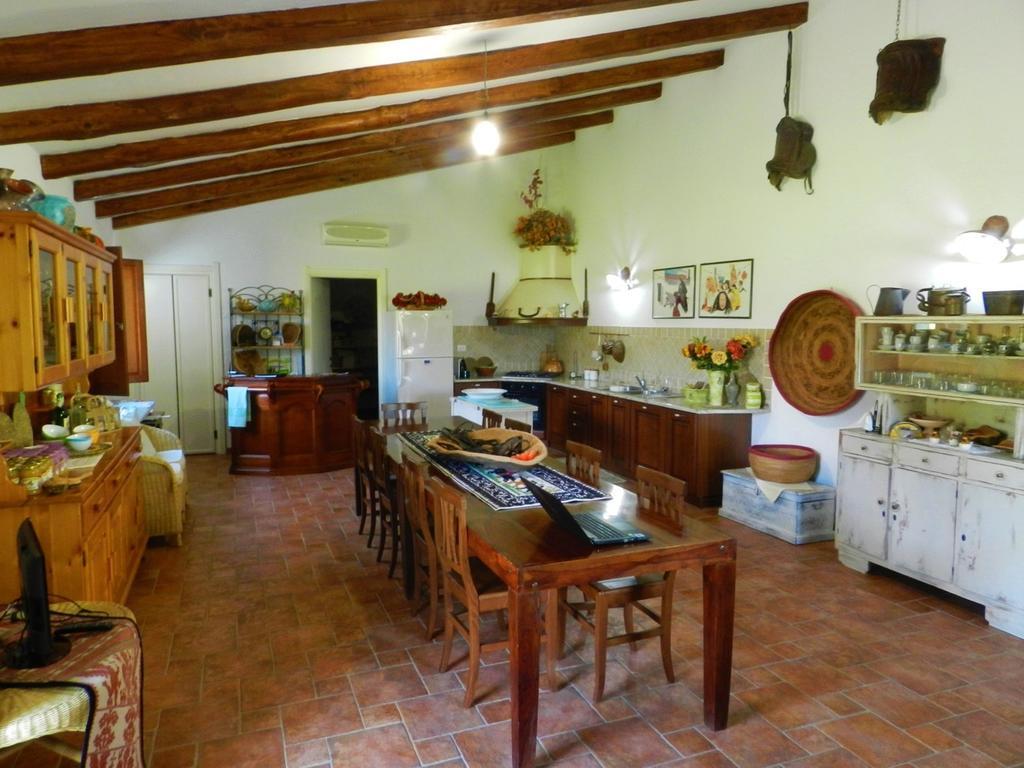 Chicchiritanos Bed and Breakfast Monti Exteriör bild